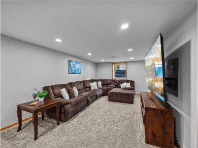 Welcome to this beautifully maintained 3-bedroom, 2-bath home on Buffalo Heights Golf Course in Minnesota - for sale on GolfHomes.com, golf home, golf lot