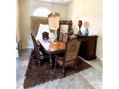 Located behind the prestigious guard-gated entrances of Eagle on TPC Eagle Trace in Florida - for sale on GolfHomes.com, golf home, golf lot