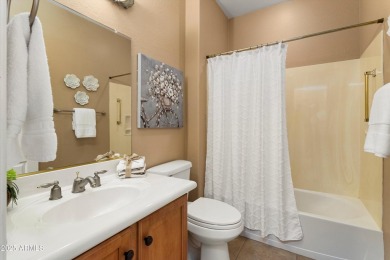 Just bring your clubs and your swimsuit!  A rare opportunity to on Corte Bella Golf Club in Arizona - for sale on GolfHomes.com, golf home, golf lot