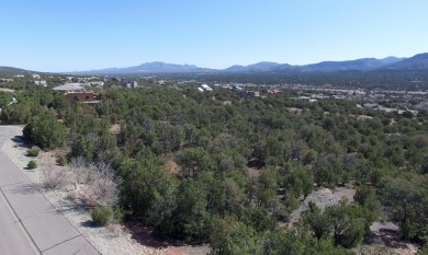 Gorgeous 2.2916 Acres on heavily wooded view lot in sought after on Paa-Ko Ridge Golf Club  in New Mexico - for sale on GolfHomes.com, golf home, golf lot