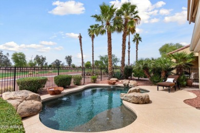 Just bring your clubs and your swimsuit!  A rare opportunity to on Corte Bella Golf Club in Arizona - for sale on GolfHomes.com, golf home, golf lot
