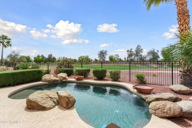 Just bring your clubs and your swimsuit!  A rare opportunity to on Corte Bella Golf Club in Arizona - for sale on GolfHomes.com, golf home, golf lot