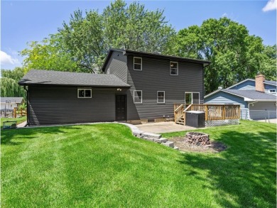 Welcome to this beautifully maintained 3-bedroom, 2-bath home on Buffalo Heights Golf Course in Minnesota - for sale on GolfHomes.com, golf home, golf lot