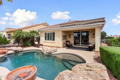 Just bring your clubs and your swimsuit!  A rare opportunity to on Corte Bella Golf Club in Arizona - for sale on GolfHomes.com, golf home, golf lot