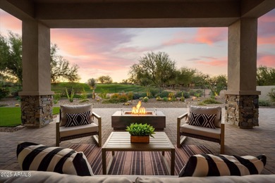 Stunning custom home by Mike Foster Custom Homes in Tonto Verde on Tonto Verde Golf Club in Arizona - for sale on GolfHomes.com, golf home, golf lot