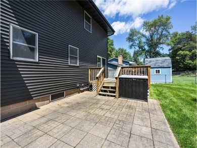 Welcome to this beautifully maintained 3-bedroom, 2-bath home on Buffalo Heights Golf Course in Minnesota - for sale on GolfHomes.com, golf home, golf lot