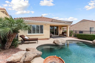 Just bring your clubs and your swimsuit!  A rare opportunity to on Corte Bella Golf Club in Arizona - for sale on GolfHomes.com, golf home, golf lot