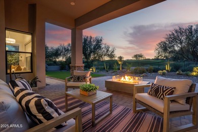 Stunning custom home by Mike Foster Custom Homes in Tonto Verde on Tonto Verde Golf Club in Arizona - for sale on GolfHomes.com, golf home, golf lot