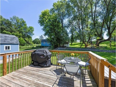 Welcome to this beautifully maintained 3-bedroom, 2-bath home on Buffalo Heights Golf Course in Minnesota - for sale on GolfHomes.com, golf home, golf lot