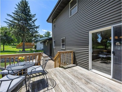 Welcome to this beautifully maintained 3-bedroom, 2-bath home on Buffalo Heights Golf Course in Minnesota - for sale on GolfHomes.com, golf home, golf lot