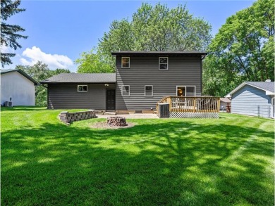 Welcome to this beautifully maintained 3-bedroom, 2-bath home on Buffalo Heights Golf Course in Minnesota - for sale on GolfHomes.com, golf home, golf lot