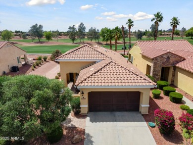 Just bring your clubs and your swimsuit!  A rare opportunity to on Corte Bella Golf Club in Arizona - for sale on GolfHomes.com, golf home, golf lot