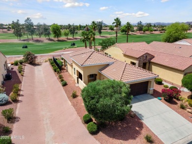 Just bring your clubs and your swimsuit!  A rare opportunity to on Corte Bella Golf Club in Arizona - for sale on GolfHomes.com, golf home, golf lot