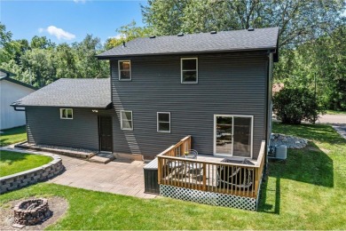 Welcome to this beautifully maintained 3-bedroom, 2-bath home on Buffalo Heights Golf Course in Minnesota - for sale on GolfHomes.com, golf home, golf lot