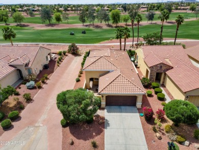 Just bring your clubs and your swimsuit!  A rare opportunity to on Corte Bella Golf Club in Arizona - for sale on GolfHomes.com, golf home, golf lot