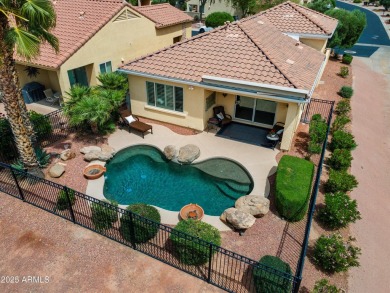 Just bring your clubs and your swimsuit!  A rare opportunity to on Corte Bella Golf Club in Arizona - for sale on GolfHomes.com, golf home, golf lot
