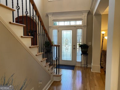 Welcome to this stunning 4-sided brick home perfectly situated on Canongate At Heron Bay in Georgia - for sale on GolfHomes.com, golf home, golf lot