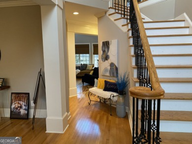 Welcome to this stunning 4-sided brick home perfectly situated on Canongate At Heron Bay in Georgia - for sale on GolfHomes.com, golf home, golf lot