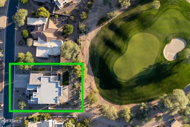 Stunning custom home by Mike Foster Custom Homes in Tonto Verde on Tonto Verde Golf Club in Arizona - for sale on GolfHomes.com, golf home, golf lot