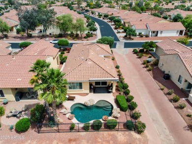 Just bring your clubs and your swimsuit!  A rare opportunity to on Corte Bella Golf Club in Arizona - for sale on GolfHomes.com, golf home, golf lot