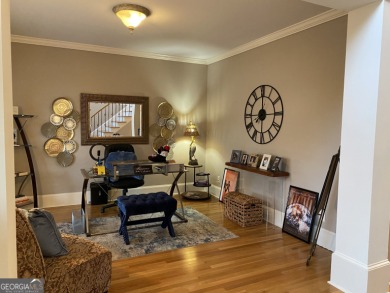 Welcome to this stunning 4-sided brick home perfectly situated on Canongate At Heron Bay in Georgia - for sale on GolfHomes.com, golf home, golf lot