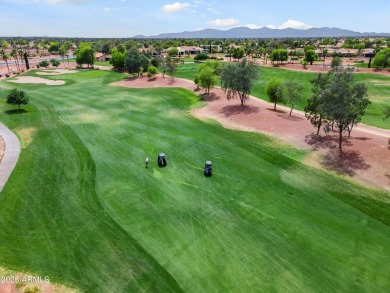 Just bring your clubs and your swimsuit!  A rare opportunity to on Corte Bella Golf Club in Arizona - for sale on GolfHomes.com, golf home, golf lot
