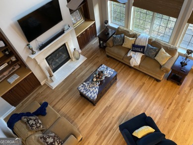 Welcome to this stunning 4-sided brick home perfectly situated on Canongate At Heron Bay in Georgia - for sale on GolfHomes.com, golf home, golf lot