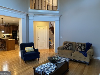 Welcome to this stunning 4-sided brick home perfectly situated on Canongate At Heron Bay in Georgia - for sale on GolfHomes.com, golf home, golf lot