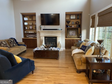 Welcome to this stunning 4-sided brick home perfectly situated on Canongate At Heron Bay in Georgia - for sale on GolfHomes.com, golf home, golf lot