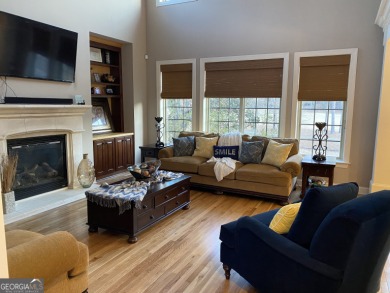 Welcome to this stunning 4-sided brick home perfectly situated on Canongate At Heron Bay in Georgia - for sale on GolfHomes.com, golf home, golf lot