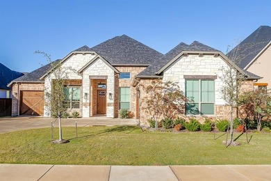 Exceptional 3-bedroom, 2.5-bathroom home, thoughtfully designed on Southern Oaks Golf Club in Texas - for sale on GolfHomes.com, golf home, golf lot