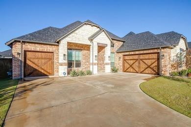 Exceptional 3-bedroom, 2.5-bathroom home, thoughtfully designed on Southern Oaks Golf Club in Texas - for sale on GolfHomes.com, golf home, golf lot