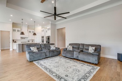 Exceptional 3-bedroom, 2.5-bathroom home, thoughtfully designed on Southern Oaks Golf Club in Texas - for sale on GolfHomes.com, golf home, golf lot