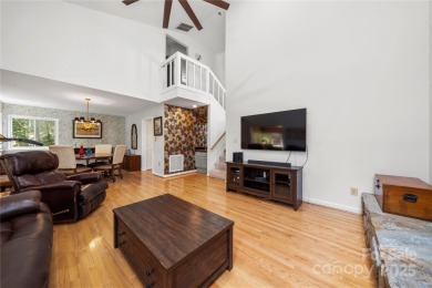 Welcome home to 8928 St. Croix Lane, conveniently located in the on Raintree Country Club in North Carolina - for sale on GolfHomes.com, golf home, golf lot