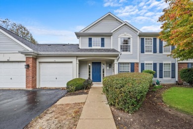 Gorgeous well-lit condo unit, flooded with natural light, a on The Links at Carillon in Illinois - for sale on GolfHomes.com, golf home, golf lot