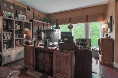Welcome to your dream lakefront home! This stunning 5-bedroom, 4 on Mountain View Golf Course in West Virginia - for sale on GolfHomes.com, golf home, golf lot