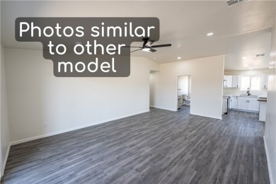 Brand new construction in the beautiful community of Valle Vista on Valle Vista Golf Course in Arizona - for sale on GolfHomes.com, golf home, golf lot