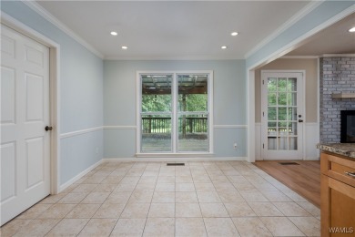 Welcome to 5311 Woodhill Circle - a spacious 4-bedroom, 2-bath on Woodland Forrest Country Club in Alabama - for sale on GolfHomes.com, golf home, golf lot