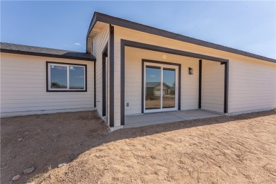 Brand new construction in the beautiful community of Valle Vista on Valle Vista Golf Course in Arizona - for sale on GolfHomes.com, golf home, golf lot
