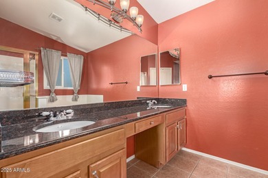 VIEWS, VIEWS, AND MORE VIEWS! Located on a premier lot in Dove on Dove Valley Ranch in Arizona - for sale on GolfHomes.com, golf home, golf lot