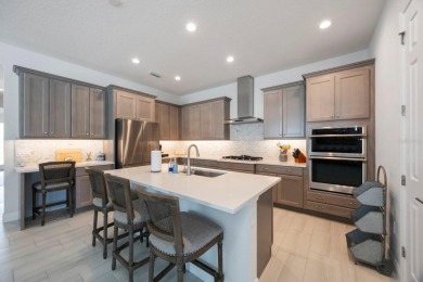 Discover refined, coastal, luxury living in this immaculate on IMG Academies Golf and Country Club in Florida - for sale on GolfHomes.com, golf home, golf lot