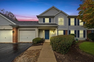 Gorgeous well-lit condo unit, flooded with natural light, a on The Links at Carillon in Illinois - for sale on GolfHomes.com, golf home, golf lot