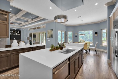Outdoor Oasis : 
Don't miss this exquisite custom built on The Palencia Club in Florida - for sale on GolfHomes.com, golf home, golf lot