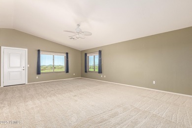 VIEWS, VIEWS, AND MORE VIEWS! Located on a premier lot in Dove on Dove Valley Ranch in Arizona - for sale on GolfHomes.com, golf home, golf lot