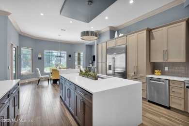 Outdoor Oasis : 
Don't miss this exquisite custom built on The Palencia Club in Florida - for sale on GolfHomes.com, golf home, golf lot