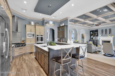 Outdoor Oasis : 
Don't miss this exquisite custom built on The Palencia Club in Florida - for sale on GolfHomes.com, golf home, golf lot