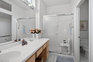 This popular 1,533 sq. ft. Tahoe model is located in the newest on Eagle Crest Golf Club in Nevada - for sale on GolfHomes.com, golf home, golf lot