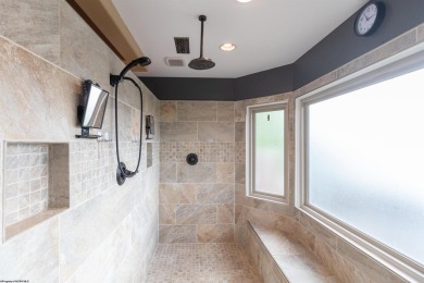 Welcome to your dream lakefront home! This stunning 5-bedroom, 4 on Mountain View Golf Course in West Virginia - for sale on GolfHomes.com, golf home, golf lot