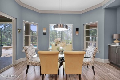Outdoor Oasis : 
Don't miss this exquisite custom built on The Palencia Club in Florida - for sale on GolfHomes.com, golf home, golf lot
