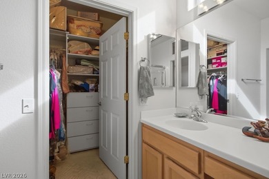 This popular 1,533 sq. ft. Tahoe model is located in the newest on Eagle Crest Golf Club in Nevada - for sale on GolfHomes.com, golf home, golf lot